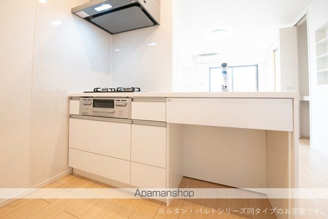 ヴァンベールの内装写真