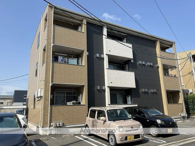 メゾン ド ペルレ 住村 Iの外観写真