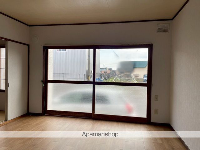北川アパートの内装写真