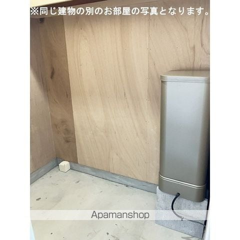 国際レジデンスの内装写真