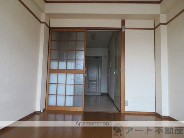 土居ビルの内装写真