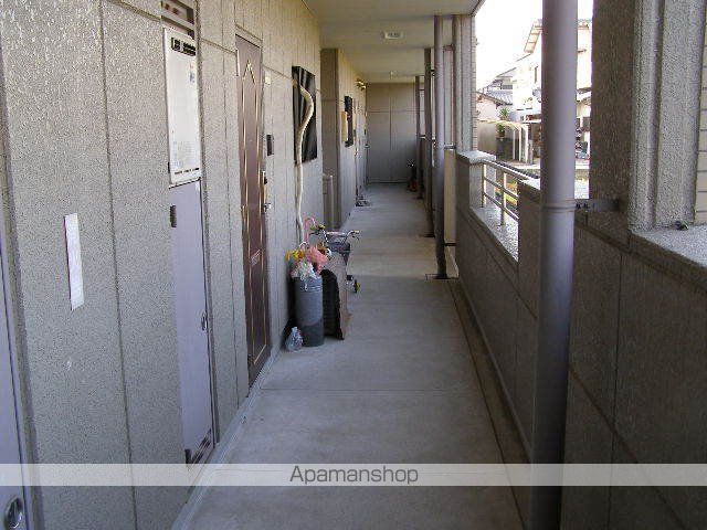グランディア木太の玄関写真