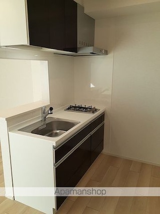 カーサ・デ・コンフォルト[1R/25.32m2]のキッチン