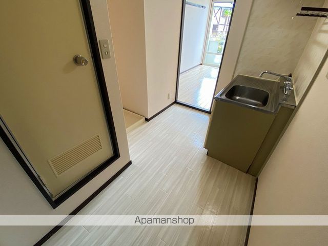 ジュネス阪本の内装写真