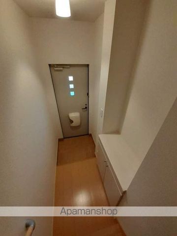 アパートメントこころの内装写真