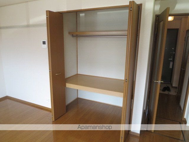 ドミールさつきの内装写真