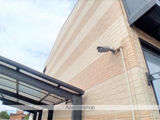 レオパレスこころの内装写真