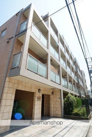 グランヴァン駒込染井の外観写真