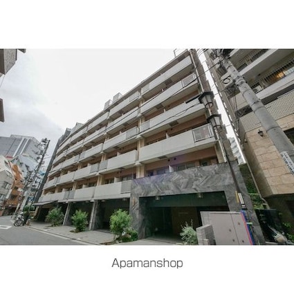 クインテット恵比寿[1LDK/68.16m2]の外観1