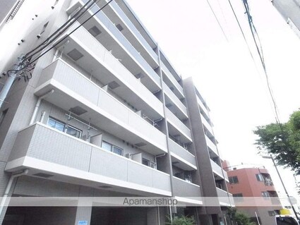 ドルチェ東京押上ツインズ壱番館[1K/25.5m2]の外観4