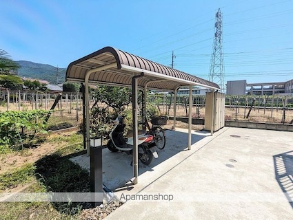 レオパレスＶａｓｔｌａｎｄ[1K/20.28m2]の共用部1