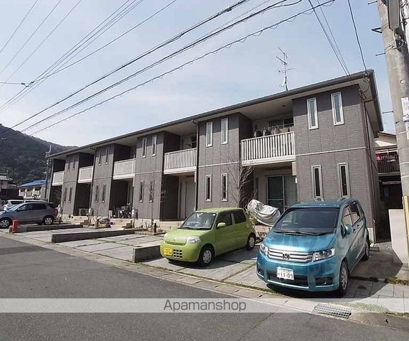 シャーメゾン沙羅の外観写真
