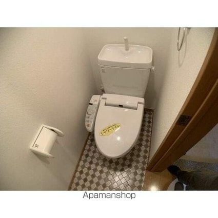 ＣＩビル[1R/25.6m2]のトイレ