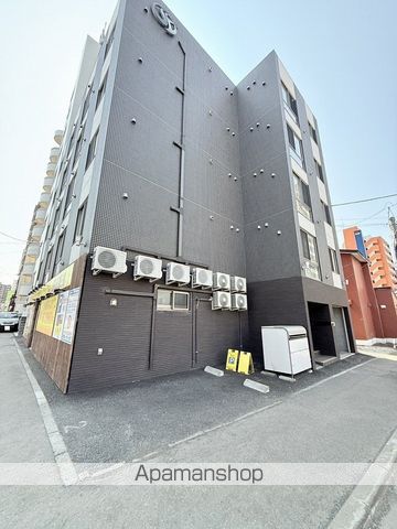 ル・ファール北円山の外観写真
