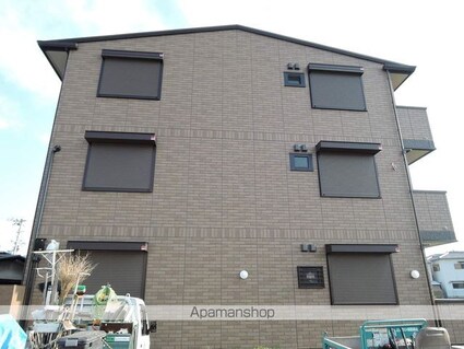 プラージュ　ｓａｋｉｇａｋｅ[1LDK/42.7m2]の外観3