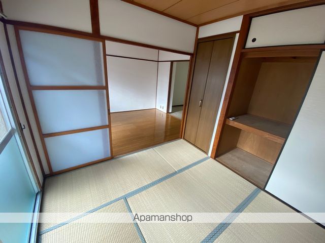 中ノ山ハイツの内装写真