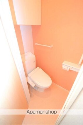 熊本県八代市中北町[2DK/50.33m2]のトイレ