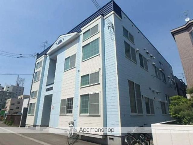 スカイブルーKの外観写真