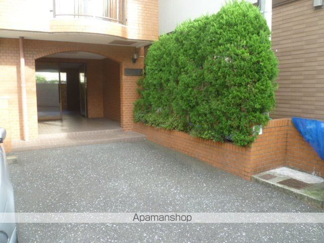 池田ハイツの外観写真