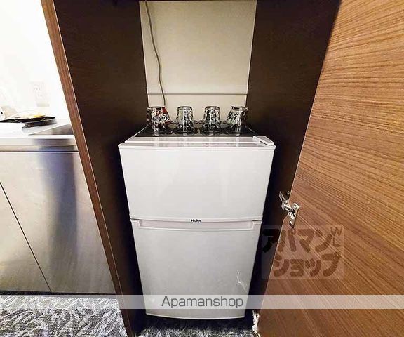 バウハウス富小路三条の内装写真