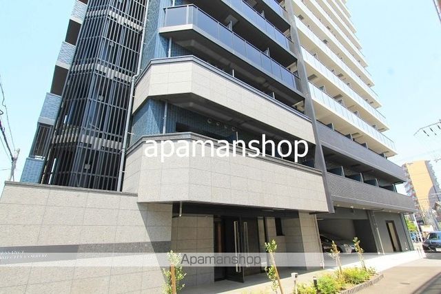 PRESSANCEドームシティ コレーレの外観写真