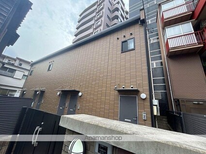 東京都中野区新井１丁目[1K/25.44m2]の外観2