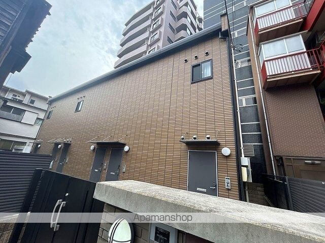 東京都中野区新井１丁目[1K/25.44m2]の外観2