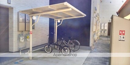 クレイノ井戸浜[1K/28.28m2]の共用部2