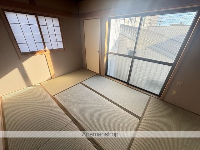 葵コーポの内装写真
