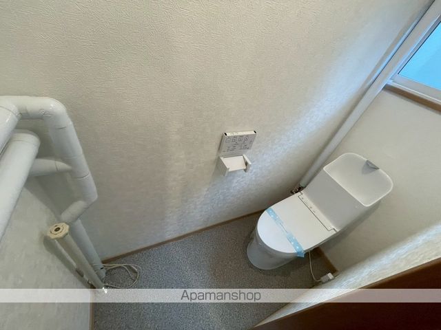 釧路双葉マンションの内装写真