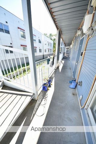 ラミアール石狩の内装写真