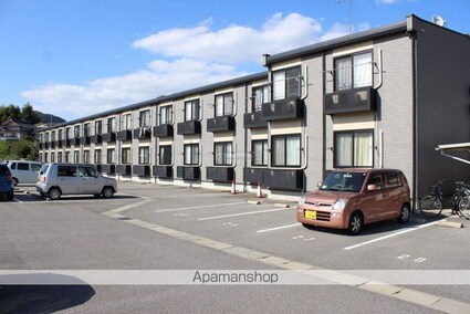 レオパレスエスポワール本郷[1K/28.02m2]の外観4