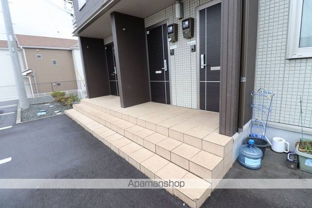 ヴィラ サンリット Iの玄関写真