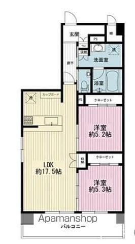 間取り：240041519736