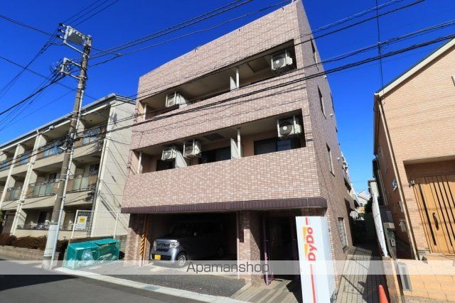 シティクレスト壱番館の外観写真