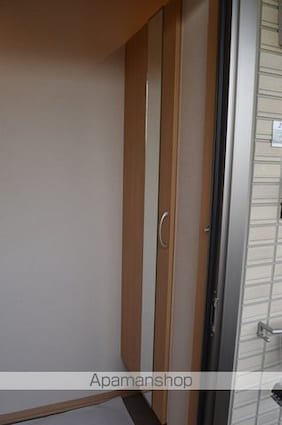 ゼルコヴァ北野[1LDK/33.39m2]の玄関