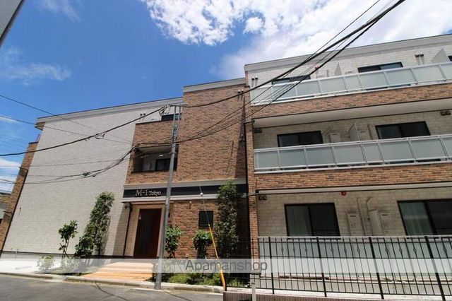 M-1 Tokyo 鵜の木の外観写真