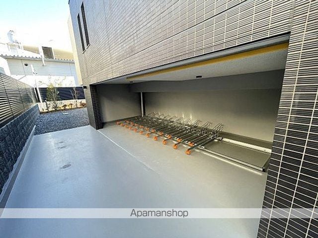 スカイコートグレース中野哲学堂の外観写真