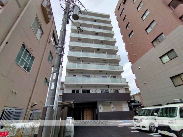 オリエントレジデンス門真栄町の外観写真