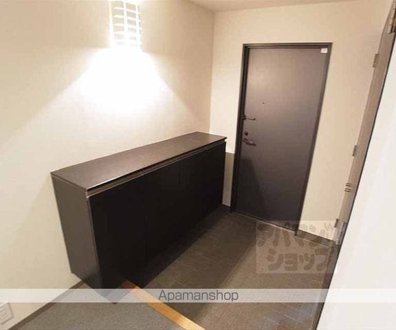 銀閣寺道パークマンションの内装写真