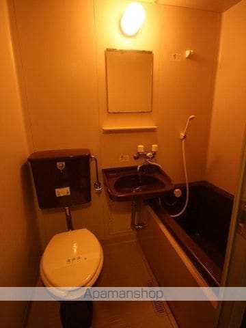 宮山ハイツの内装写真