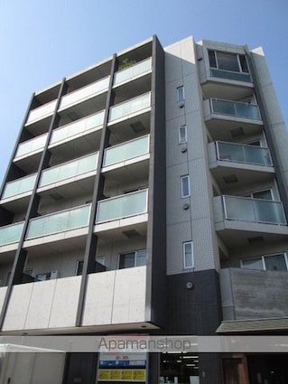 フォレストコート[1K/26.53m2]の外観1