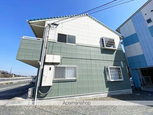 サンヴィラ鴨方の外観写真