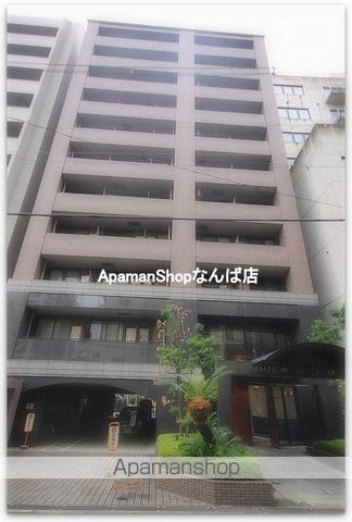 サムティ本町橋の外観写真
