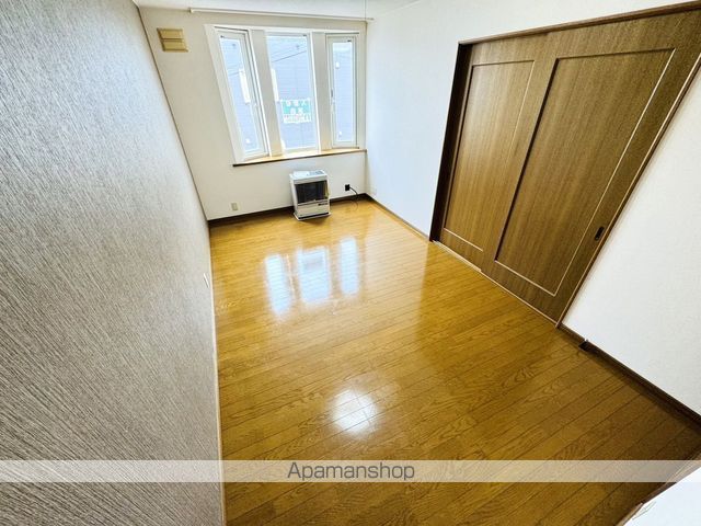 五稜郭マンションの内装写真
