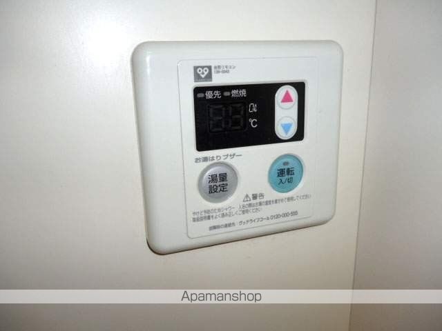 ノルデンハイム東三国の内装写真
