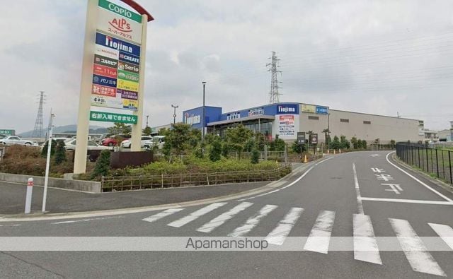 レイクサイドハウスの周辺写真