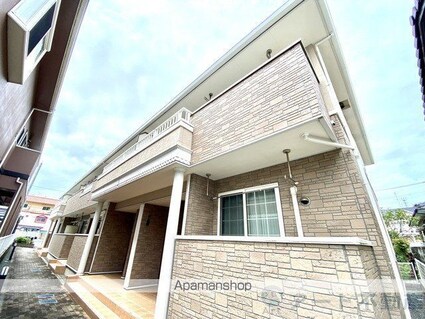 愛媛県松山市平田町[1LDK/37.13m2]の外観2