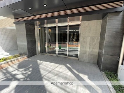 フレシア中目黒[1K/25.28m2]の外観4