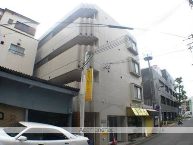 コートサラIIの外観写真